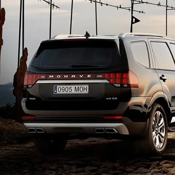 شیشه عقب موهاوی