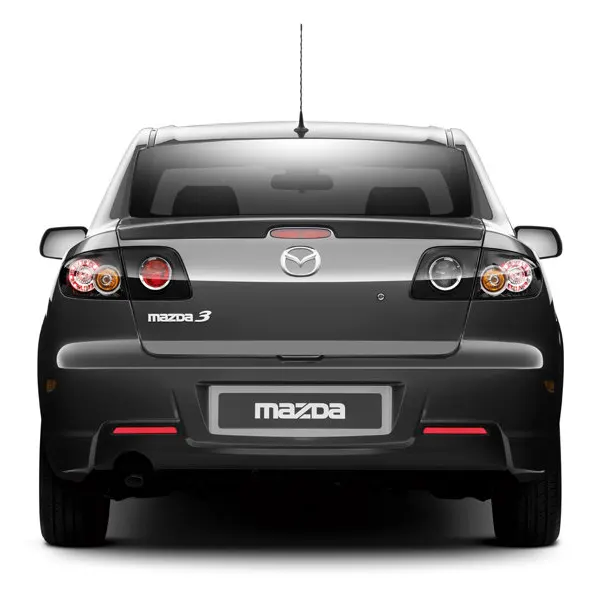 قیمت شیشه عقب مزدا 3