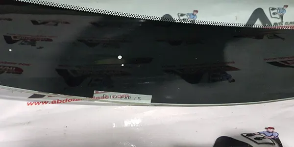 کد فنی شیشه جلو مزدا 3 قدیم