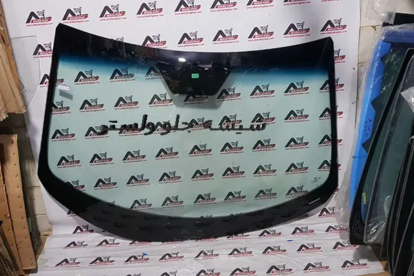 بهترین مارک شیشه جلو ولستر