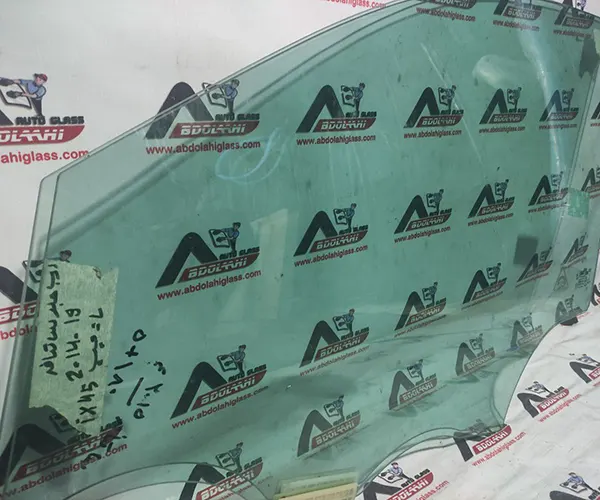 شیشه بغل سانتافه 2014