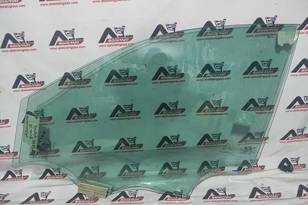 شیشه بغل سانتافه 2015