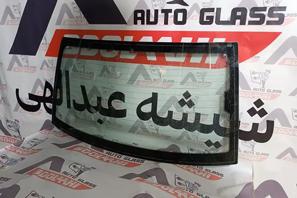 شیشه عقب شاهین سایپا