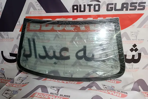 قیمت شیشه عقب ولکس c30
