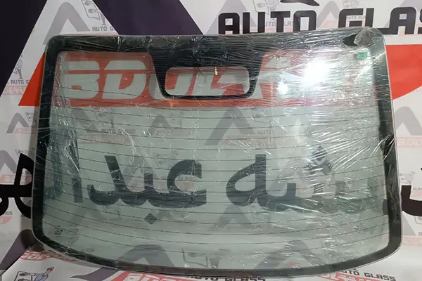 نصب شیشه عقب ویانا