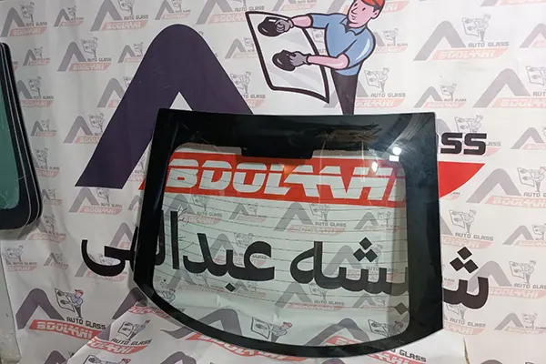 شیشه عقب پروتون جنتو