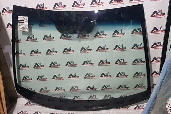 شیشه جلو پیکانتو