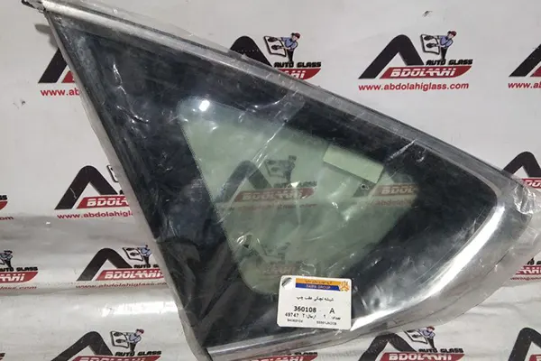 شیشه روگلگیری نیسان تیانا