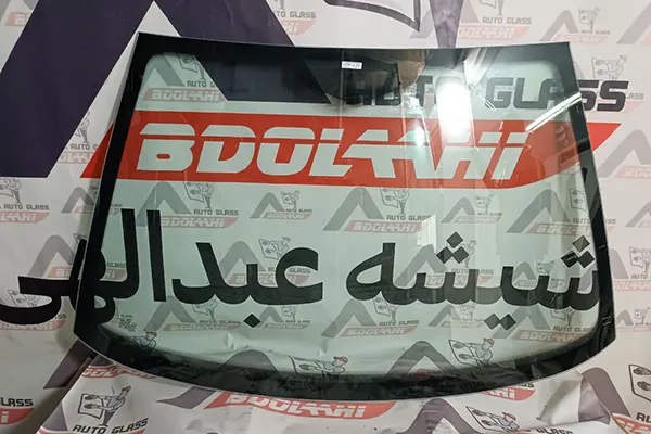 قیمت شیشه جلو سمند فابریک کارخانه