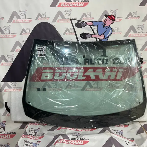 شیشه جلو مگان