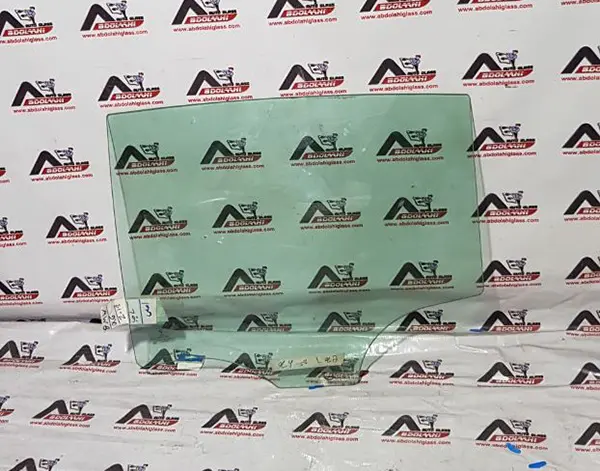 شیشه درب جلو بی ام و x6