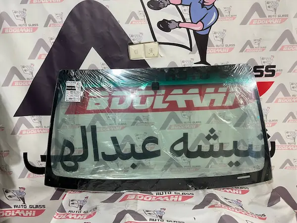 قیمت شیشه جلو تویوتا فورچونر