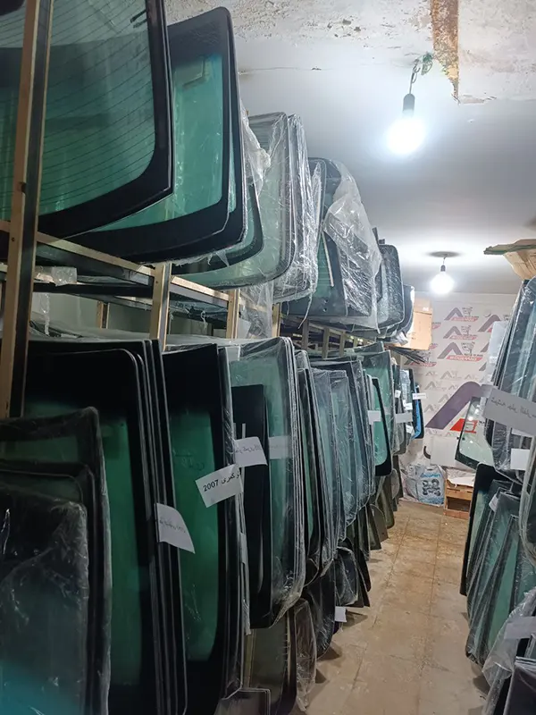 rear of window opirus