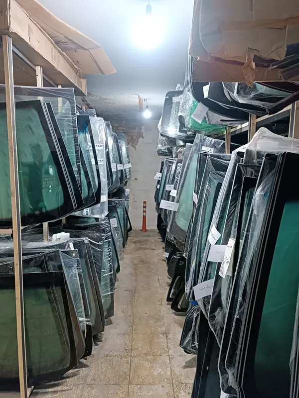 شیشه عقب کیا اپیروس