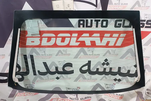 شیشه عقب پروتون ویرا لیفت بک