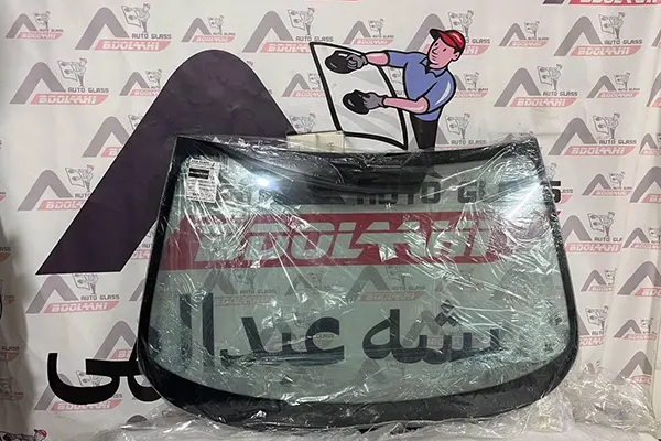 بهترین مارک شیشه جلو برلیانس h330