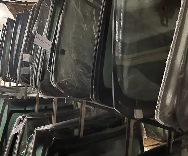 بهترین مارک شیشه عقب کیا سول