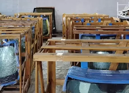 قیمت شیشه ماشین