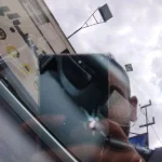 ترمیم شیشه جلو زانتیا