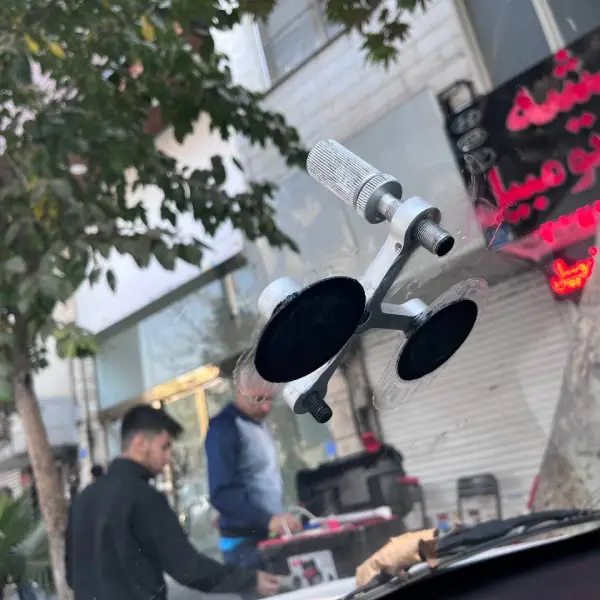 ترمیم شیشه x22