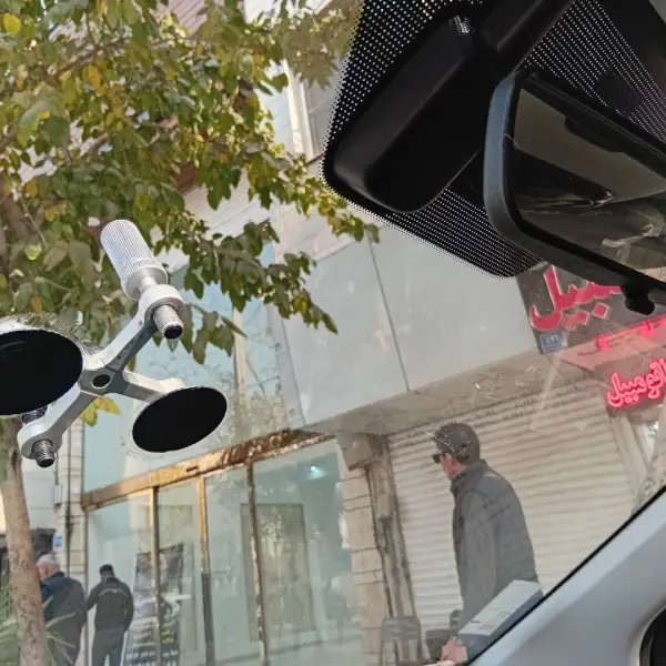 ترمیم شیشه اتومبیل سیار