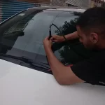 ترمیم شیشه اتومبیل و رفع ترک