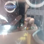 ترمیم شیشه اتومبیل ولوو کامیون