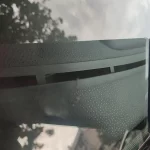 ترمیم شیشه جلو ال 90