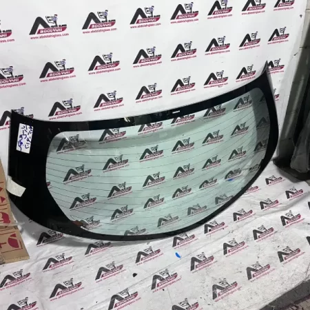 قیمت شیشه عقب تویوتا یاریس هاچ بک