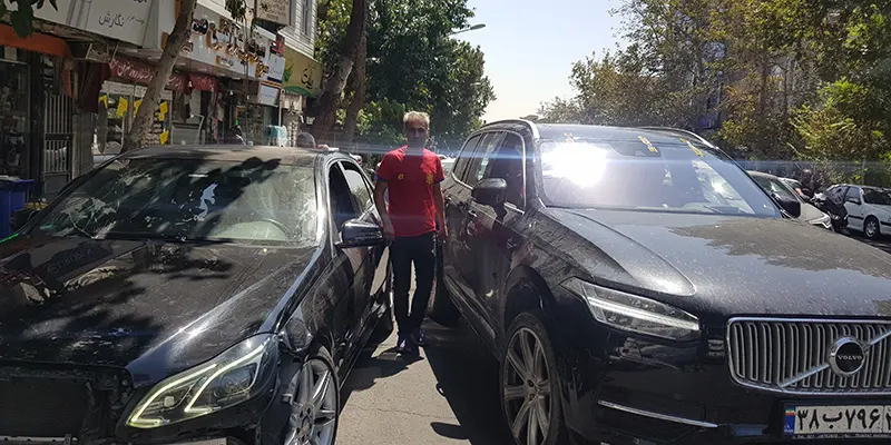 بهترین شیشه اتومبیل در تهران