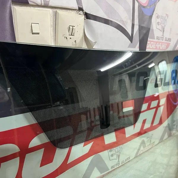 شیشه جلو هایما s7