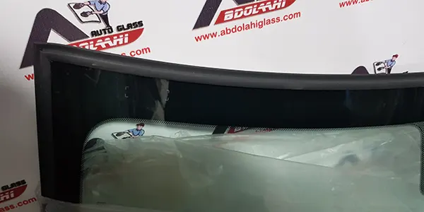 شیشه جلو مزدا نیو سنسور