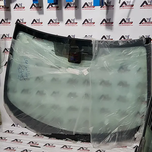 شیشه جلو مزدا نیو