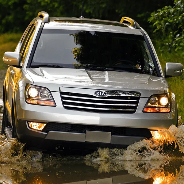 شیشه جلو موهاوی