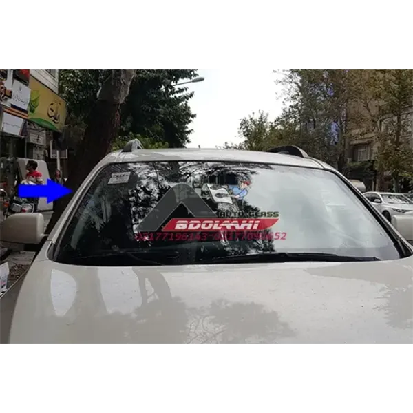 شیشه جلو وراکروزix55