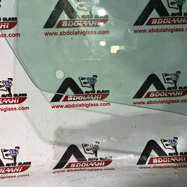 شیشه درب جلو هیوندای fx