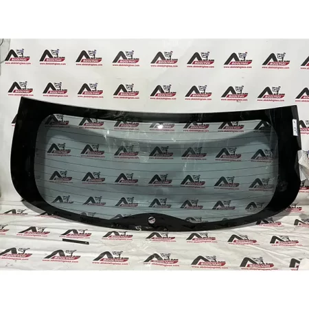 شیشه عقب جک s5