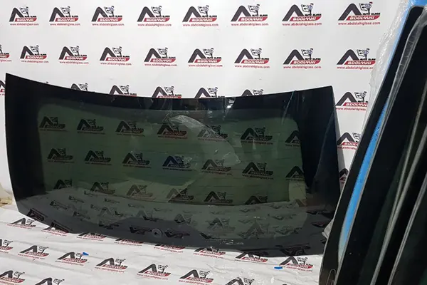 شیشه عقب ولوو c90