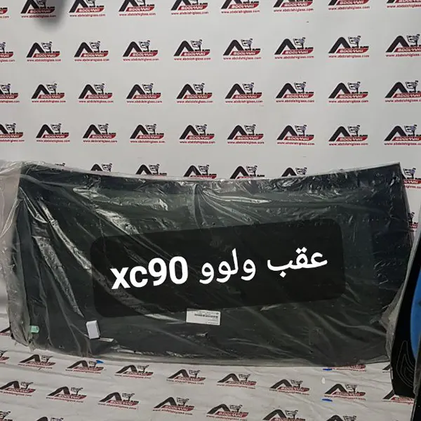 شیشه عقب ولوو xc690