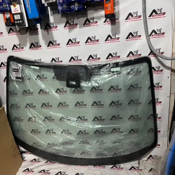 قیمت شیشه جلو مزدا 3 اصلی