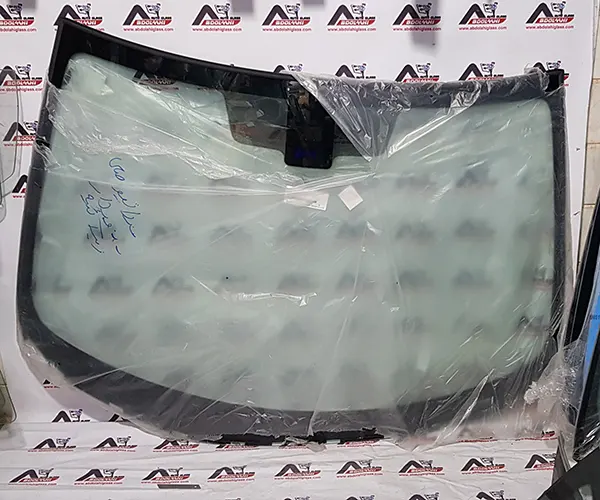 قیمت شیشه جلو مزدا نیو