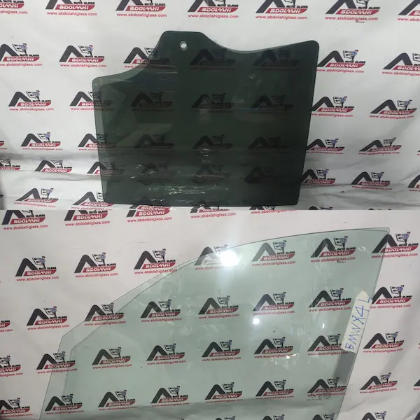 شیشه بغل بی ام و x4