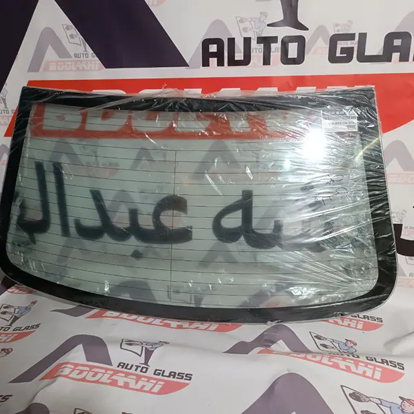 شیشه عقب ولکس c30