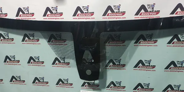 نصب شیشه جلو بی ام و x4