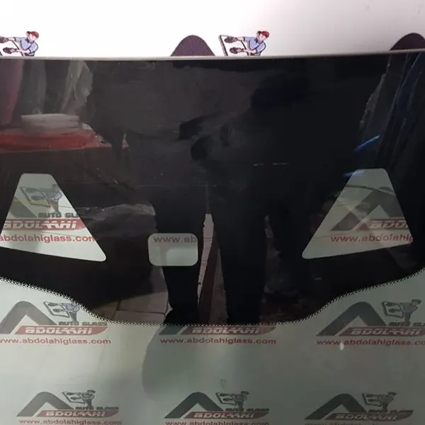 نمای سنسور شیشه جلو بنز E250 ایرانی W212