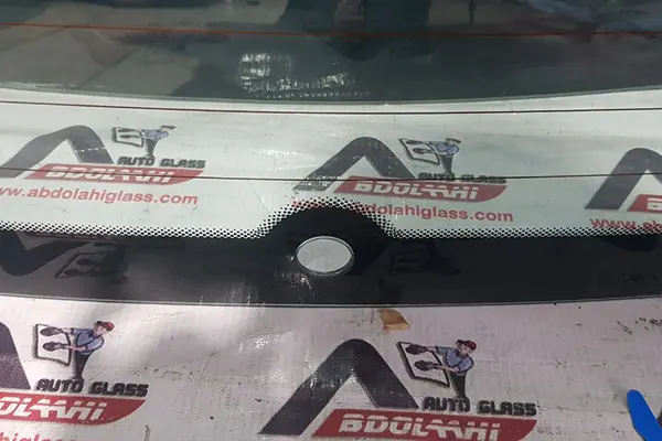 برف پاک کن شیشه عقب پیکانتو