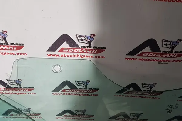 شیشه بغل بی ام و 528i