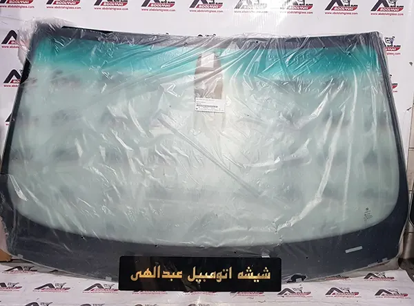 شیشه جلو بی ام و E90
