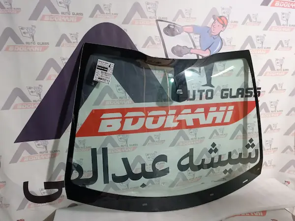 شیشه جلو پژو 2008