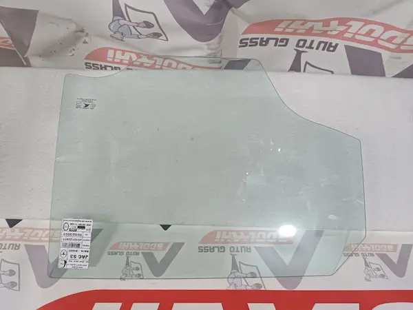 شیشه درب جک s3